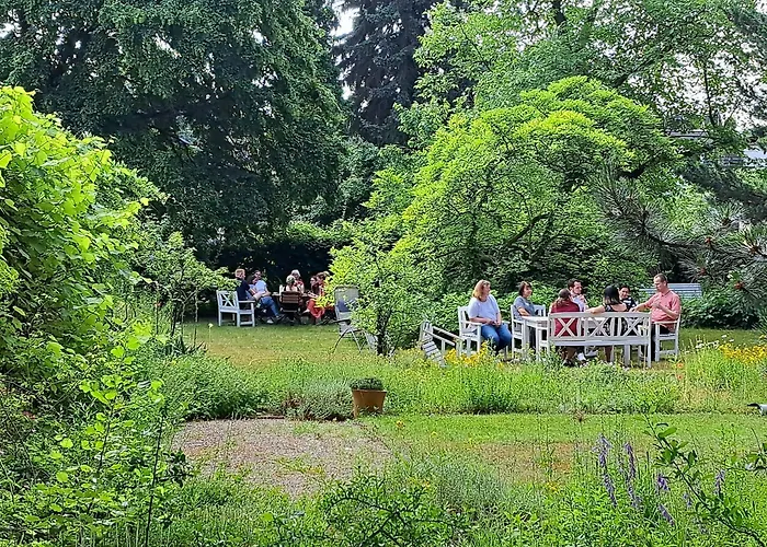 Gäste- und Tagungshaus am Glockengarten Berlin