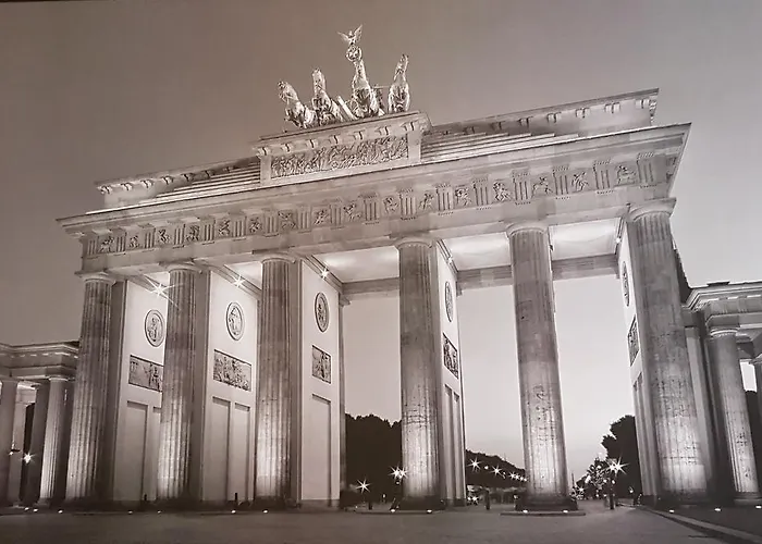 Hotel Pension Eberty Berlin